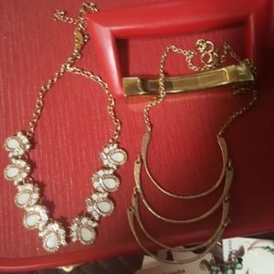 LUCKY BRAND NECKLACE BUNDLE